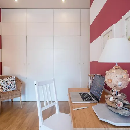 House,giardino,piscina,spiaggia, 6 Posti 维亚雷焦