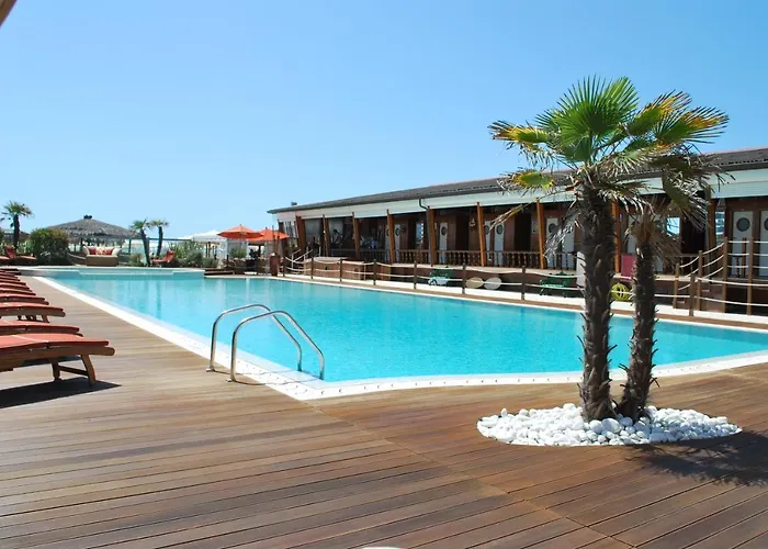 Alpstuga House,giardino,piscina,spiaggia, 6 Posti Viareggio