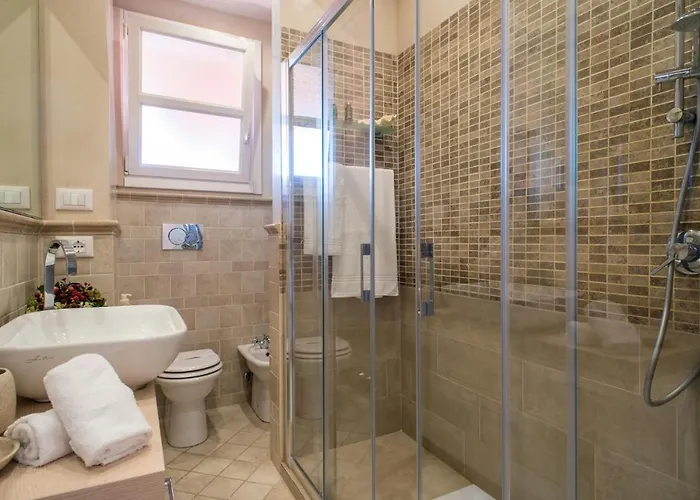 House,giardino,piscina,spiaggia, 6 Posti Domek alpejski *