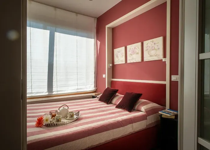 House,giardino,piscina,spiaggia, 6 Posti *