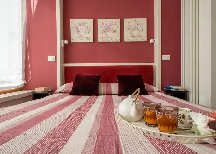 Domek alpejski House,giardino,piscina,spiaggia, 6 Posti