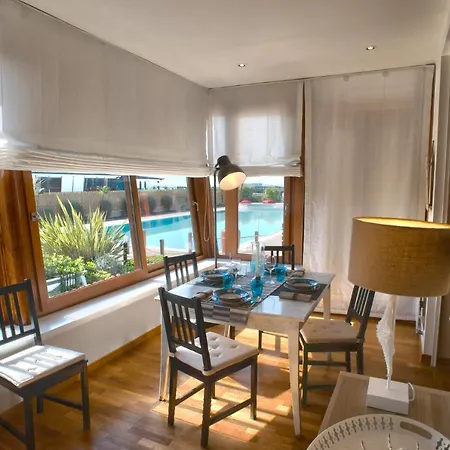 House,giardino,piscina,spiaggia, 6 Posti *